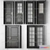 1130628 - Door - 3D Models - 3DS Max - 0030