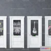 1130630 - Door - 3D Models - 3DS Max - 0031