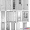 1130650 - Door - 3D Models - 3DS Max - 0041