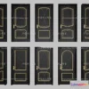 1130652 - Door - 3D Models - 3DS Max - 0042