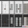 1130672 - Door - 3D Models - 3DS Max - 0052