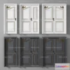 1130680 - Door - 3D Models - 3DS Max - 0056