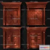 1130688 - Door - 3D Models - 3DS Max - 0060