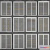 1130700 - Door - 3D Models - 3DS Max - 0066