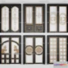 1130708 - Door - 3D Models - 3DS Max - 0070