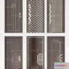 1130712 - Door - 3D Models - 3DS Max - 0072