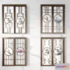 1130748 - Door - 3D Models - 3DS Max - 0090