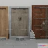 1130764 - Door - 3D Models - 3DS Max - 0098