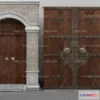 1130766 - Door - 3D Models - 3DS Max - 0099