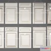 1130772 - Door - 3D Models - 3DS Max - 0102