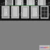 1130804 - Door - 3D Models - 3DS Max - 0118