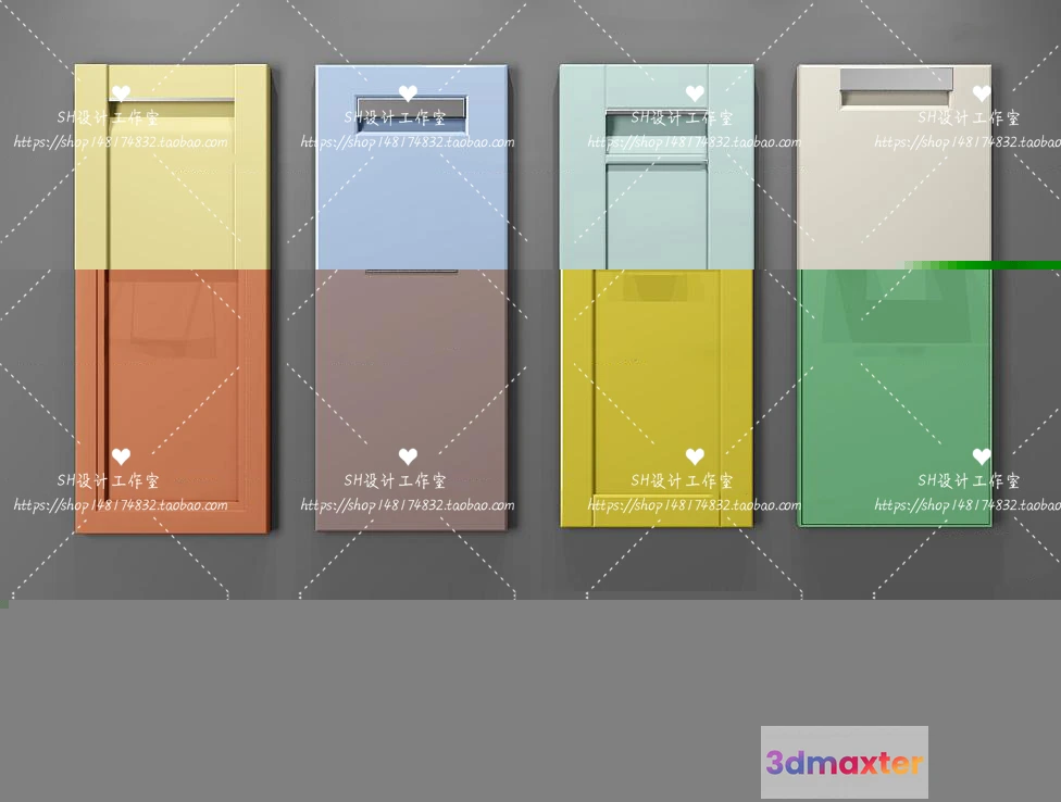 1130818 - Door - 3D Models - 3DS Max - 0125