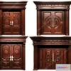 1130836 - Door - 3D Models - 3DS Max - 0134