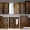 1130838 - Door - 3D Models - 3DS Max - 0135