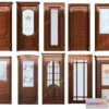 1130844 - Door - 3D Models - 3DS Max - 0138