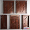 1130850 - Door - 3D Models - 3DS Max - 0141