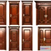1130870 - Door - 3D Models - 3DS Max - 0151