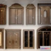 1130898 - Door - 3D Models - 3DS Max - 0165