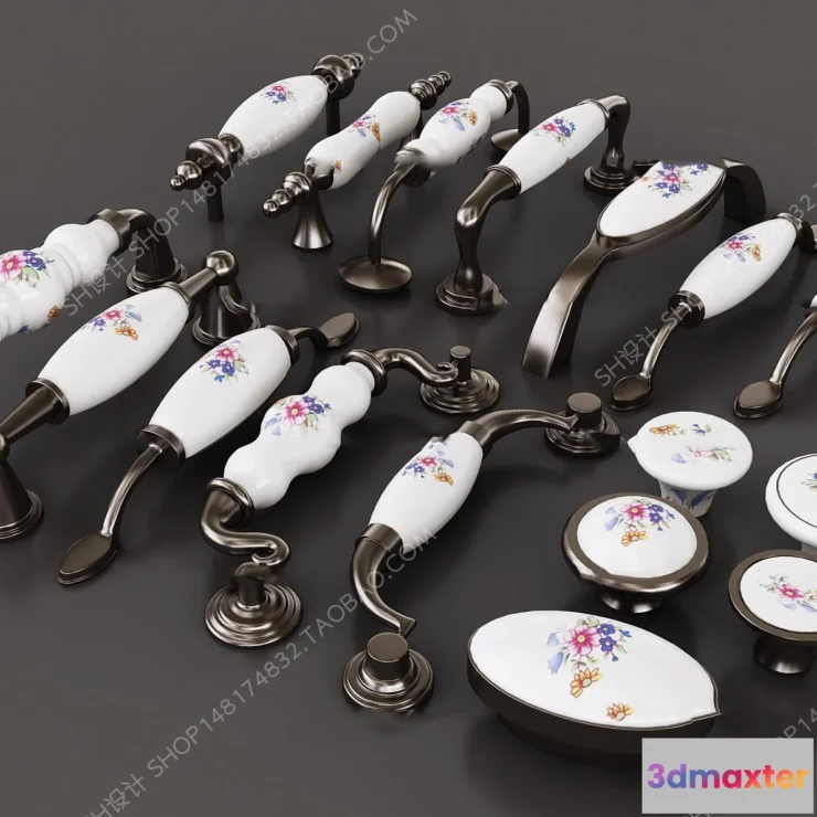 1130924 - Door - 3D Models - 3DS Max - 0178