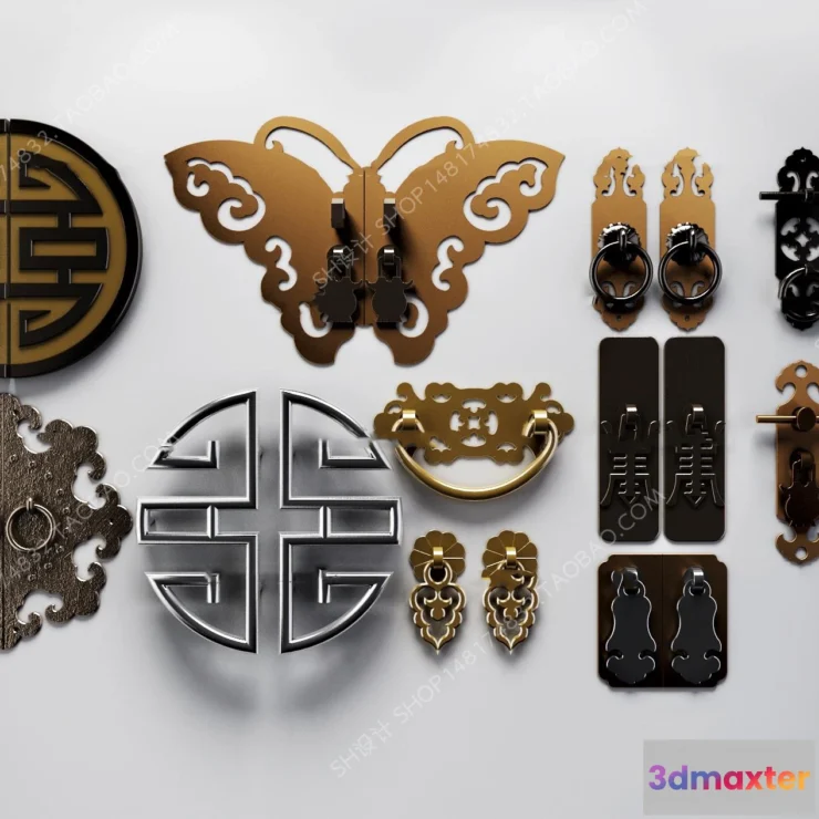 1130926 - Door - 3D Models - 3DS Max - 0179