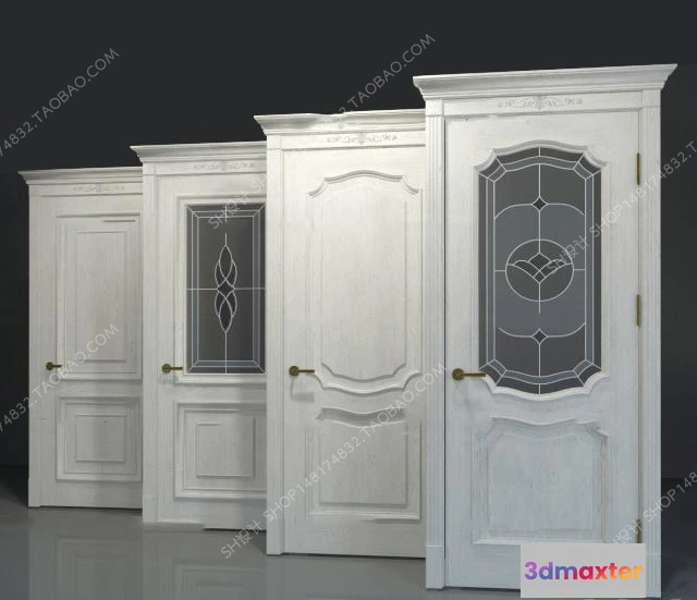 1130938 - Door - 3D Models - 3DS Max - 0185