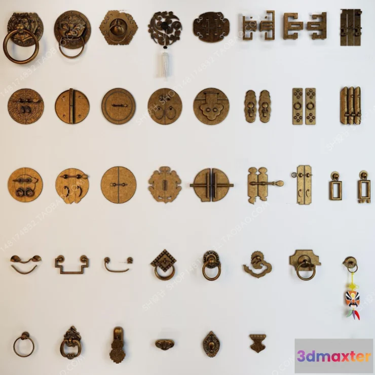 1130944 - Door - 3D Models - 3DS Max - 0188