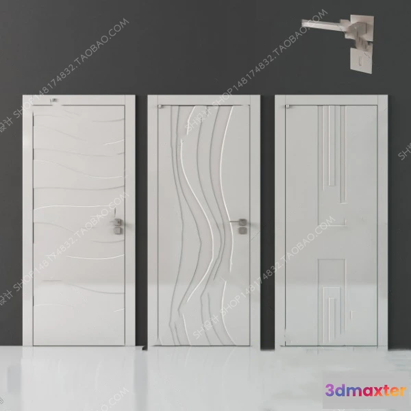 1130946 - Door - 3D Models - 3DS Max - 0189