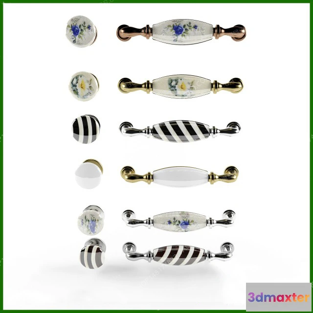 1130950 - Door - 3D Models - 3DS Max - 0191