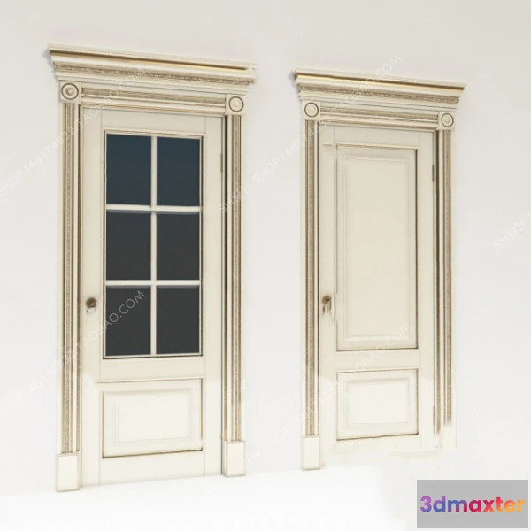 1130952 - Door - 3D Models - 3DS Max - 0192