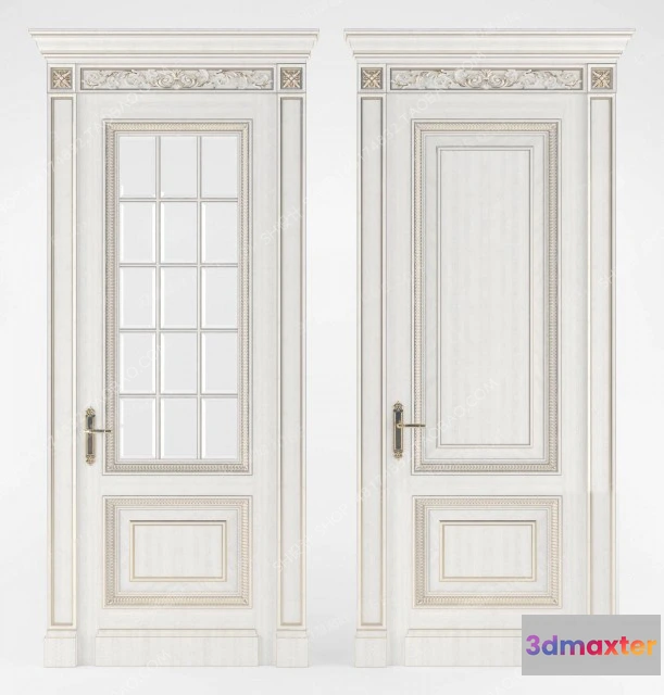 1130954 - Door - 3D Models - 3DS Max - 0193