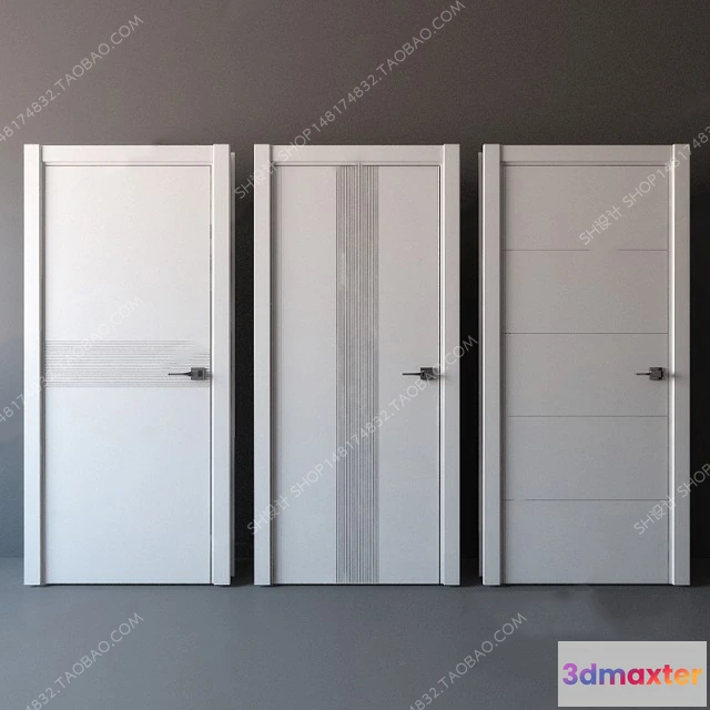 1130962 - Door - 3D Models - 3DS Max - 0197