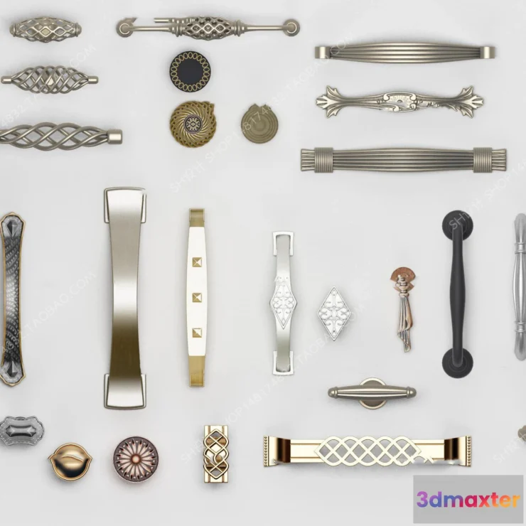 1130964 - Door - 3D Models - 3DS Max - 0198