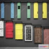 1130968 - Door - 3D Models - 3DS Max - 0200