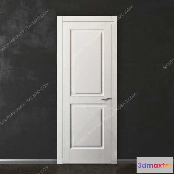 1130976 - Door - 3D Models - 3DS Max - 0204