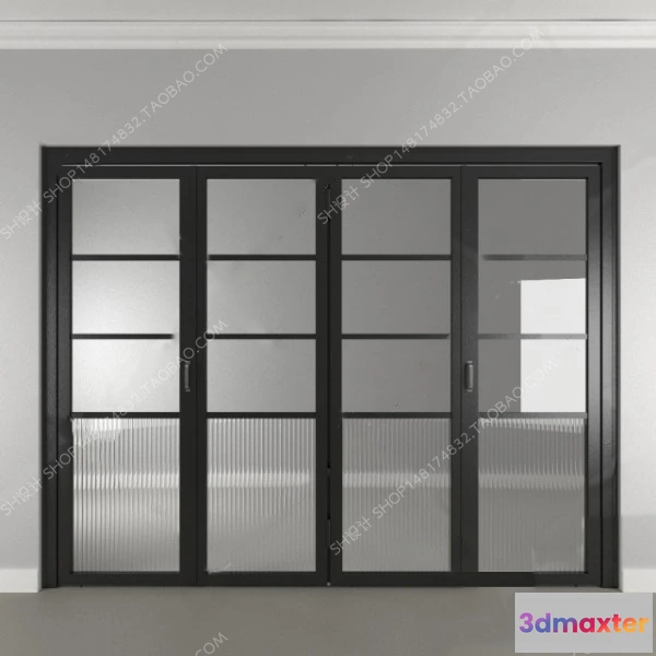 1130978 - Door - 3D Models - 3DS Max - 0205