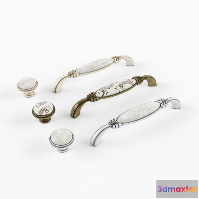 1130980 - Door - 3D Models - 3DS Max - 0206