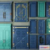 1130988 - Door - 3D Models - 3DS Max - 0210