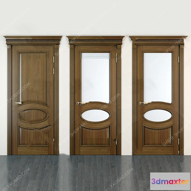 1130992 - Door - 3D Models - 3DS Max - 0212