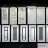 1131018 - Door - 3D Models - 3DS Max - 0225