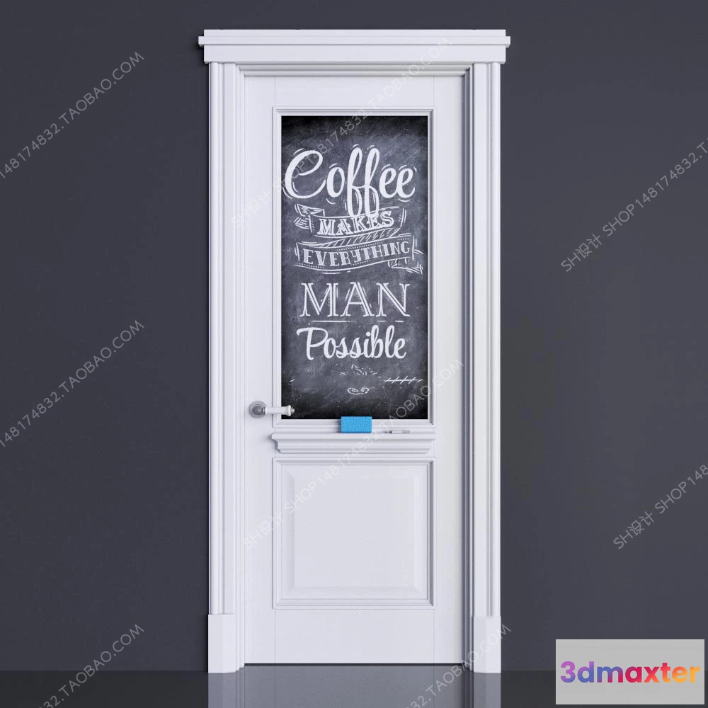 1131036 - Door - 3D Models - 3DS Max - 0234