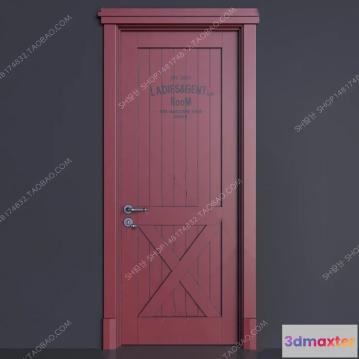 1131046 - Door - 3D Models - 3DS Max - 0239