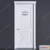 1131048 - Door - 3D Models - 3DS Max - 0240