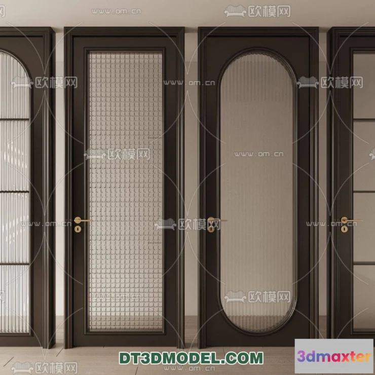 1161230 - WABI SABI STYLE 3D MODELS - DOORS - 0010