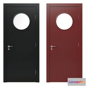 1262988 - Door 3D - 002