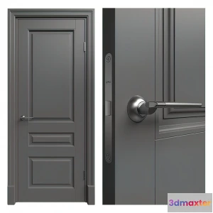 1262998 - Door 3D - 007