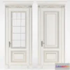 1269095 - door classic 3D Max