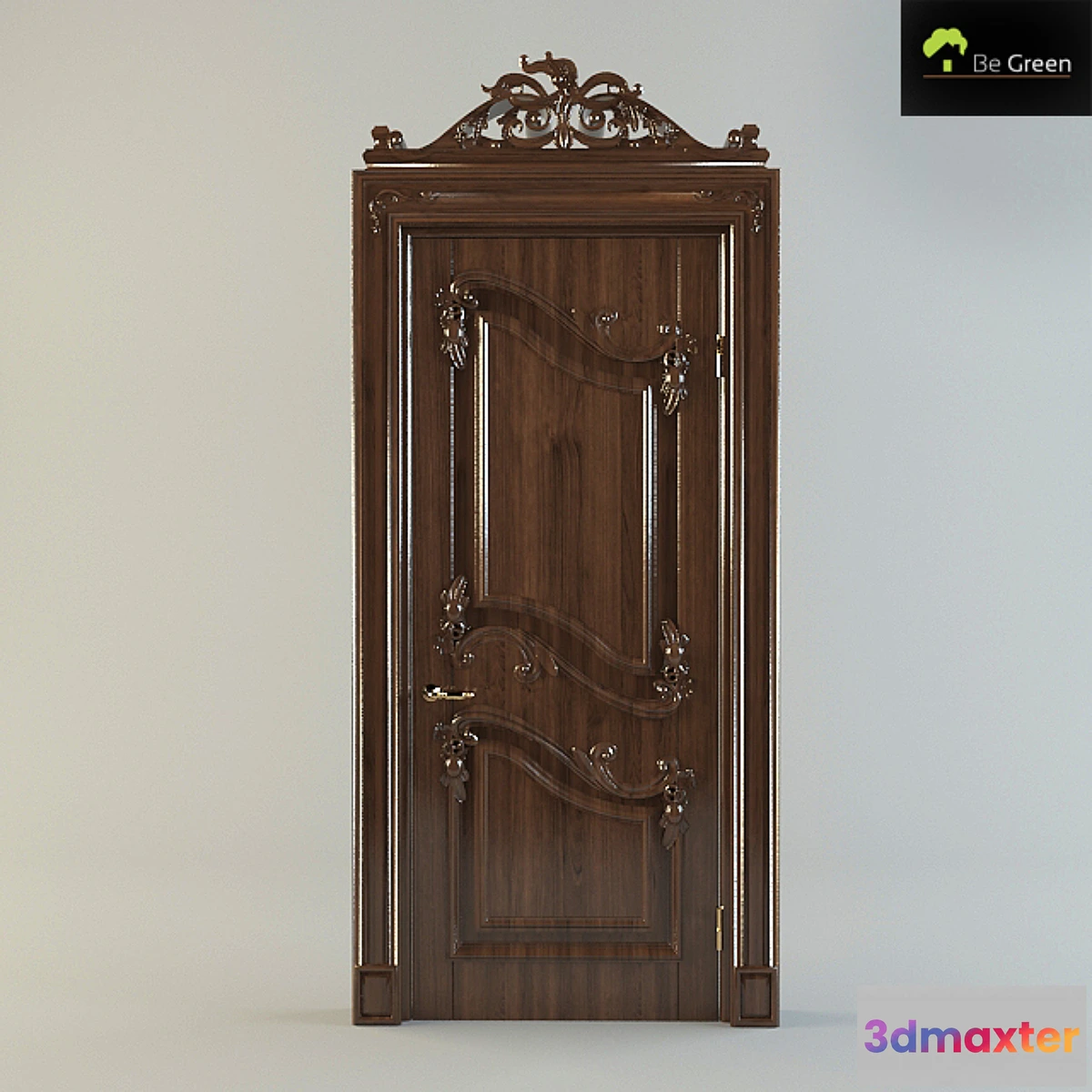 1271901 - Door Veneto 3D Max