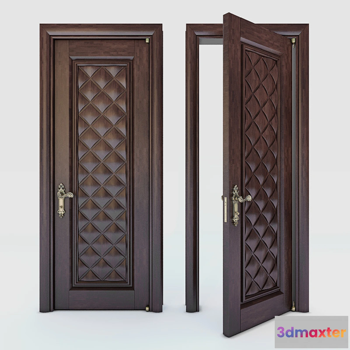 1271907 - Orgadoor _ Saphir 3D Max