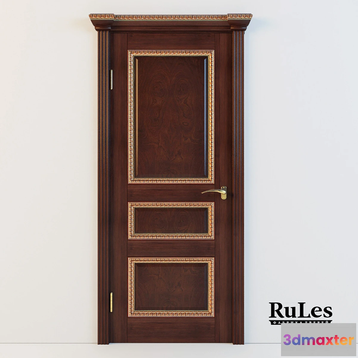 1272934 - Rules _ Monaco 3D Max