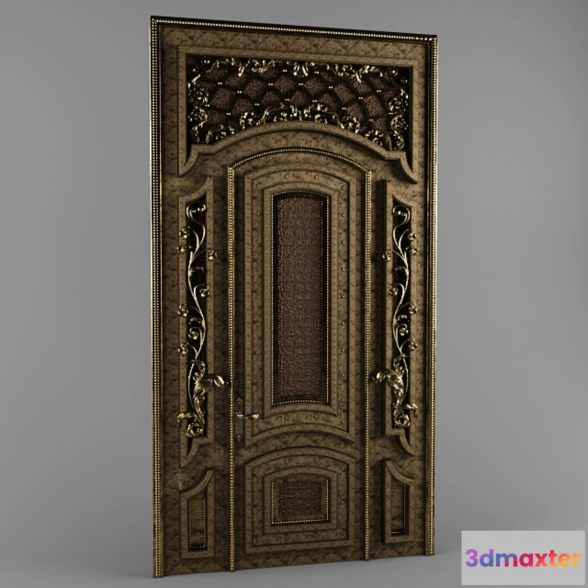 1272942 - GATE 3D Max